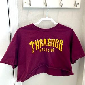 THRASHER crop